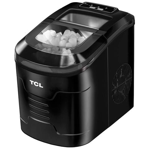 Macchina per il ghiaccio ICE-B9 Nero [ICE-B9] - Foto 1