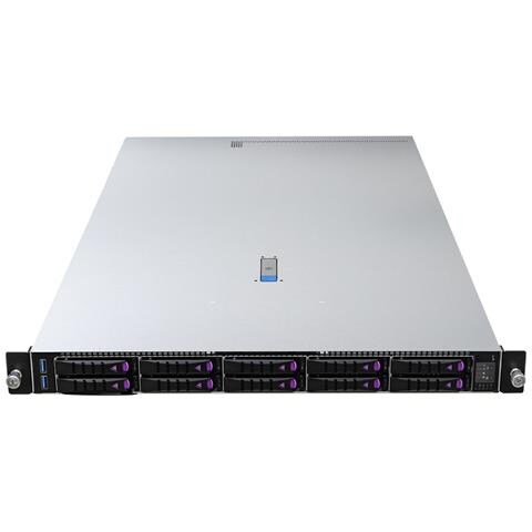 1U10E-MILAN2 sistema barebone per server AMD SoC LGA 4094 Rack (1U) Grigio - Foto 5