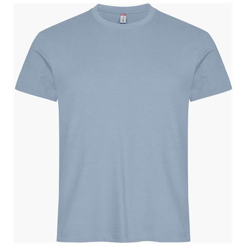 Basic-t Azzurro Past L - Foto 1