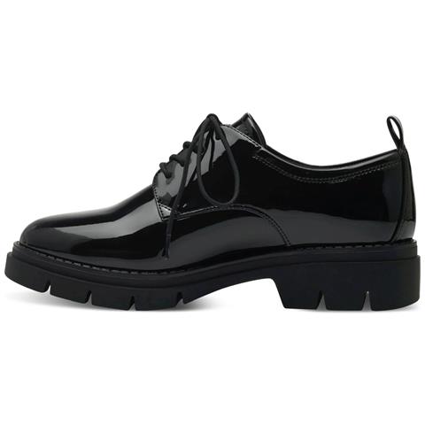 Black Casual Closed Formal Scarpe Eleganti Sintetico E Tessile Scarpe Donna Nero Eu 39, 1-23302-41 018 - Foto 3