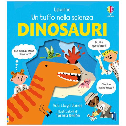 Rob Lloyd Jones - Dinosauri - Foto 1