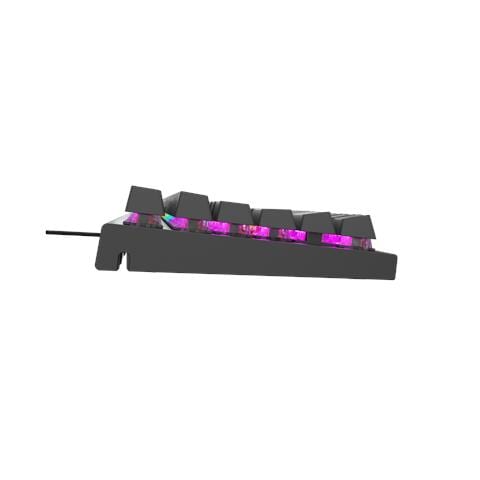Thor 303 tastiera Gaming USB QWERTZ Tedesco Nero - Foto 2