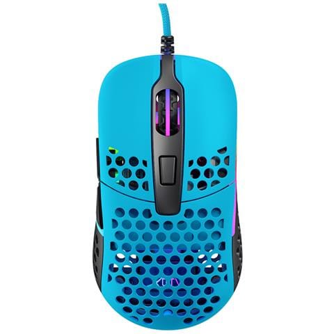 M42 mouse Gaming Ambidestro USB tipo A Ottico 16000 DPI - Foto 1