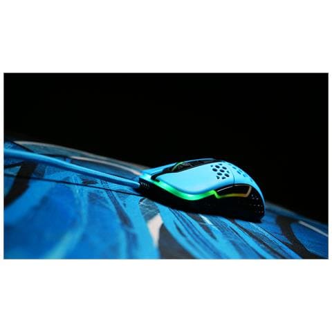 M42 mouse Gaming Ambidestro USB tipo A Ottico 16000 DPI - Foto 2