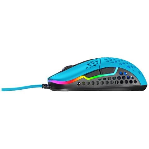 M42 mouse Gaming Ambidestro USB tipo A Ottico 16000 DPI - Foto 16