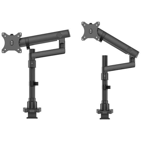 AC8327 Supporti a parete per TV 101,6 cm (40") Scrivania Nero - Foto 2