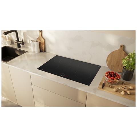 Piano Cottura T58PHF1L0 a Induzione 4 Zone Cottura da 79.2 cm Colore Nero - Foto 2
