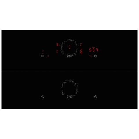 Piano Cottura T58PHF1L0 a Induzione 4 Zone Cottura da 79.2 cm Colore Nero - Foto 4