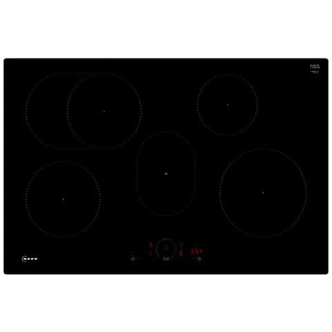 Piano Cottura T58PHF1L0 a Induzione 4 Zone Cottura da 79.2 cm Colore Nero - Foto 1