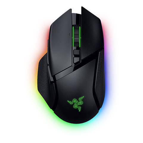 Basilisk V3 Pro 35K mouse Gaming Mano destra RF Wireless + Bluetooth + USB Type-A Ottico 35000 DPI - Foto 1