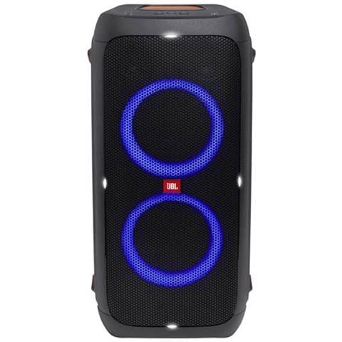 DIFFUSORE BT PARTY LIGHT 310W BATT 18H+RETE TYPEC - Foto 1