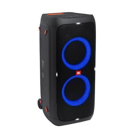 PartyBox 310P Cassa Bluetooth Portatile 240W con Luci LED Batteria Fino a 18 Ore Karaoke e Resistenza IPX4 Nero - Foto 2
