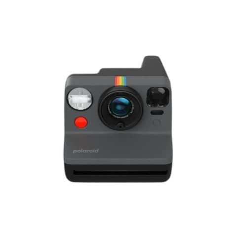 Fotocamera Istantanea Now 0.4 - 1.3 m LED USB-C Nero - Foto 1