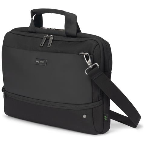 D32172-RPET borsa per laptop Valigetta ventiquattrore Nero - Foto 1