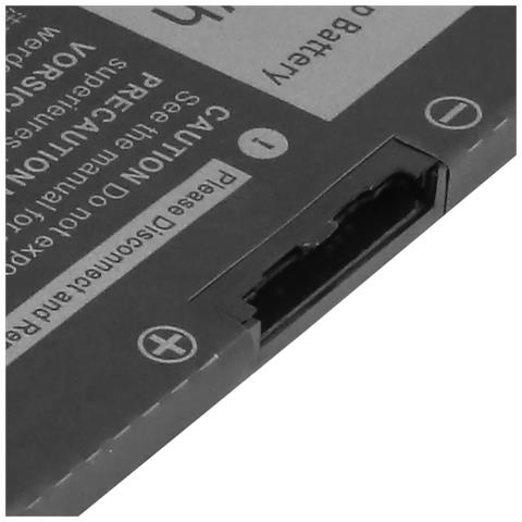 Batteria Di Ricambio Per Dell Inspiron 13 7000 / 7373 Li-ion 11,4v 3333mah - Foto 2