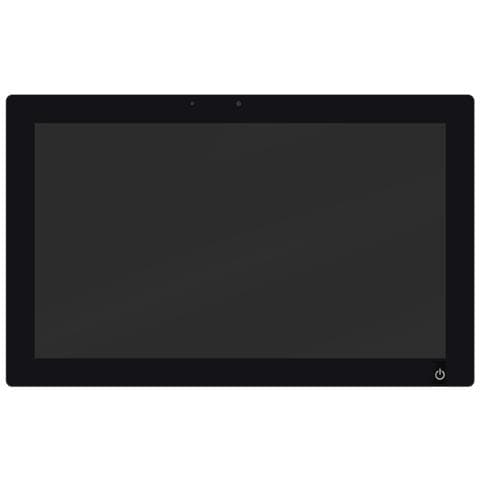 Monitor 21" IPS PrimeOne-210 LED Wi-Fi Full HD Touch Screen Android - Foto 1