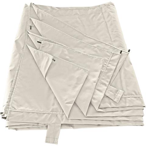 Tela Per Pergola A Parete 3 × 4m Fréjus Beige - Foto 1