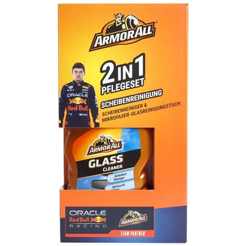 Detergente Per Vetri + Panno In Microfibra Per La Pulizia Dei Vetri - Foto 7