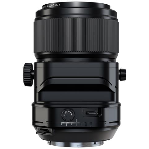 FUJINON GF 110mm F5.6 TS Macro MILC Obiettivi macro Nero - Foto 2