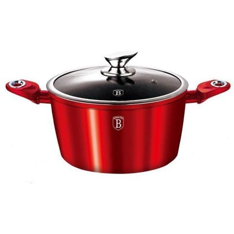 BH-1258 Pentola rivestita in granito da 28 cm - Foto 1