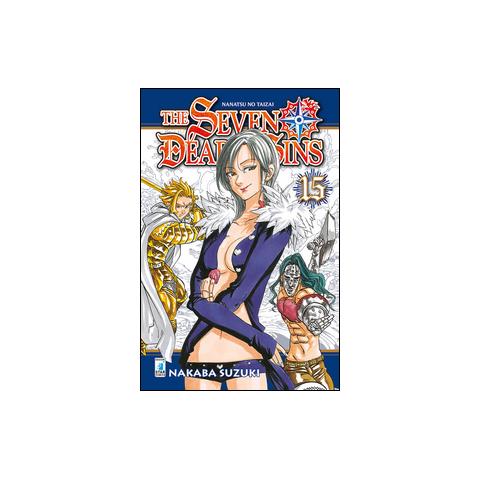 Nakaba Suzuki - The seven deadly sins. Vol. 15 - Foto 1