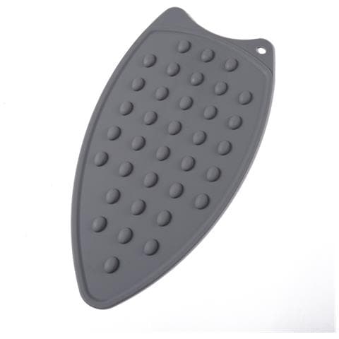 Tappetino In Silicone Per Ferro Da Stiro: Protezione Termica Per Stiratura Sicura Grey - Foto 1
