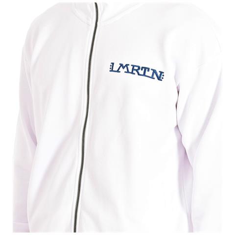 Tmf601-fp533 Felpa Con Cerniera Da Uomo - Foto 3