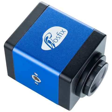 Camera Microscopica Draco Blue Pro Kmdbp-hdmi-vga - Alta Fedeltà Cromatica | 2mp, Fullhd, Hdmi /vga | Uso Professionale E Didattico - Foto 2