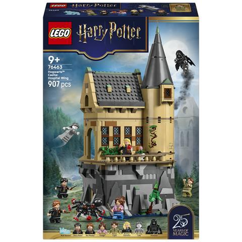 Harry Potter Castello di Hogwarts™: Ala dell’infermeria - Foto 1