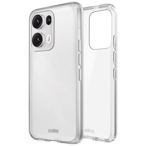Skinny custodia per cellulare 17,4 cm (6.83") Cover Trasparente - Foto 1