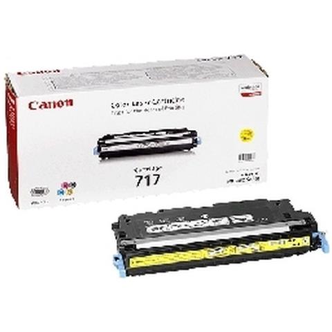 2575B002 Toner Originale Giallo per MF9170/9130/8450 Capacità 4000 Pagine - Foto 5