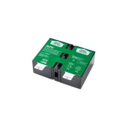 RBC124 batteria UPS Acido piombo (VRLA) - Foto 1