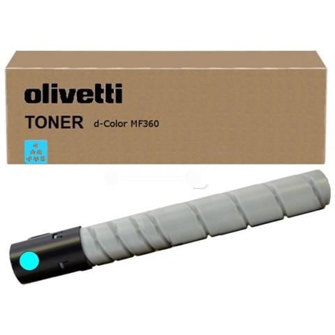B0844 Toner Originale Giallo per D-Color MF 360 Capacità 26000 Pagine - Foto 1