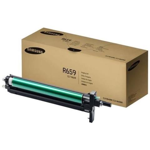 R659 Tamburo di Stampa Originale Nero 40000 Pagine per CLX 8640ND / 8650ND - Foto 4