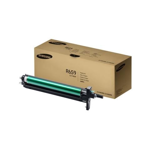 R659 Tamburo di Stampa Originale Nero 40000 Pagine per CLX 8640ND / 8650ND - Foto 1