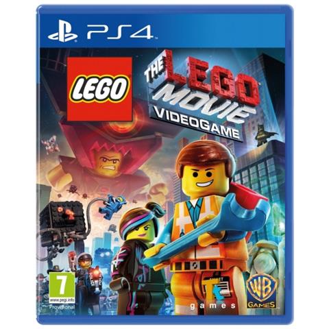 PS4 - Lego Movie Videogame - Foto 10