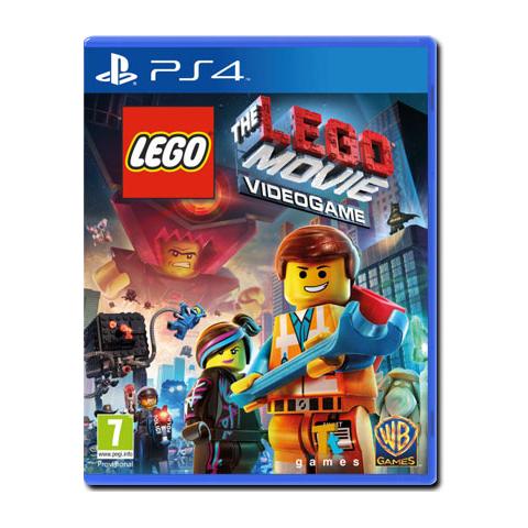 PS4 - Lego Movie Videogame - Foto 1