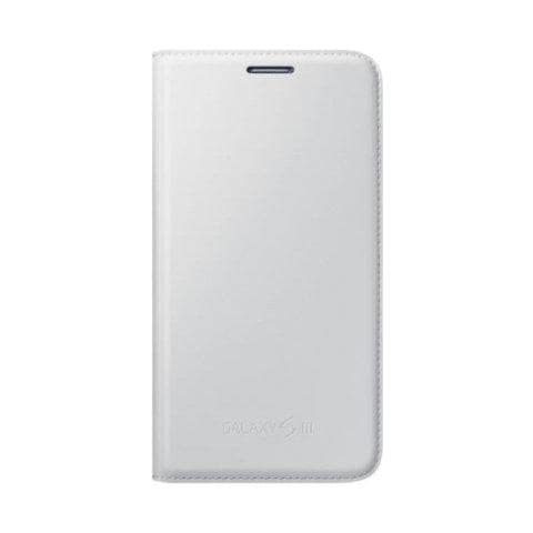 Wallet Case White Galaxy S3 / S3 Neo - Foto 2