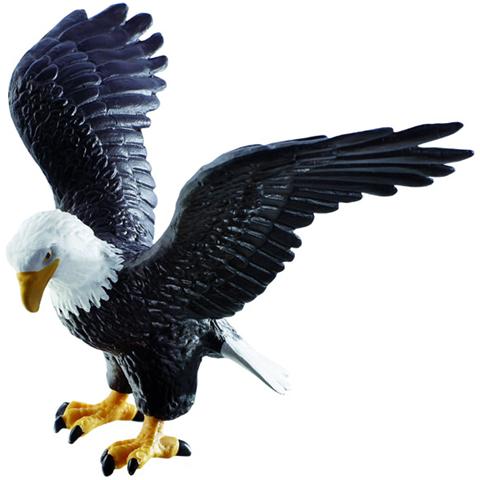 Animali Uccelli Aquila Reale 15cm. 69351 - Foto 1
