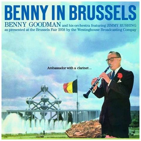 Benny Goodman - Benny In Brussels - Foto 1