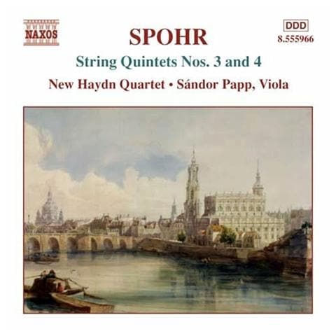 Spohr Louis - Quintetti Per Archi Vol. 2 - Foto 1