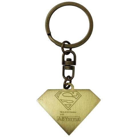 Portachiavi Superman Logo - Foto 2