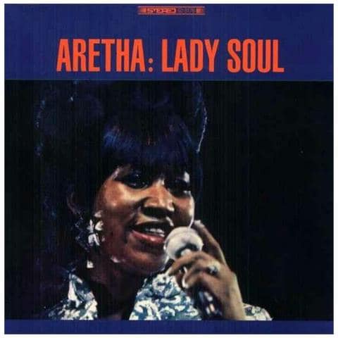 Aretha Franklin - Lady Soul - Foto 1