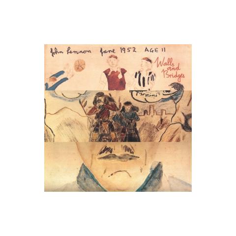 John Lennon - Walls And Bridges - Foto 2