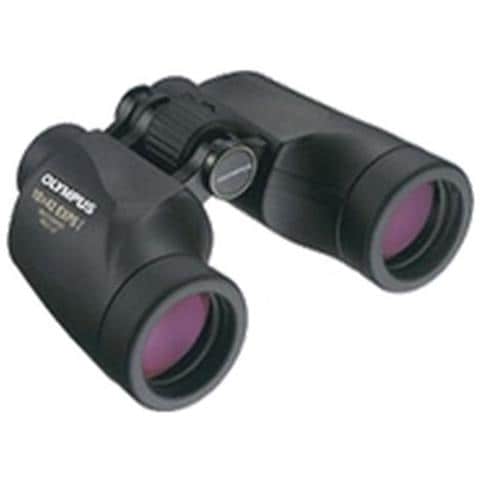 Binocolo Nero 10 x 42 18795 - Foto 1