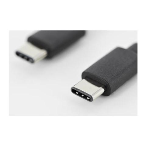 Usb Cable Type C To C M / M 1.8m High-speed Ul Bl - Foto 2