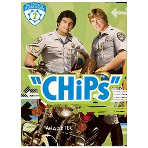 Chips: Season 2 (4 Dvd) [ Edizione: Regno Unito] - Foto 1