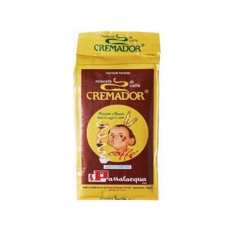 Caffè Cremador - Gusto Corposo - Pacchetto 250g Macinato - Foto 1
