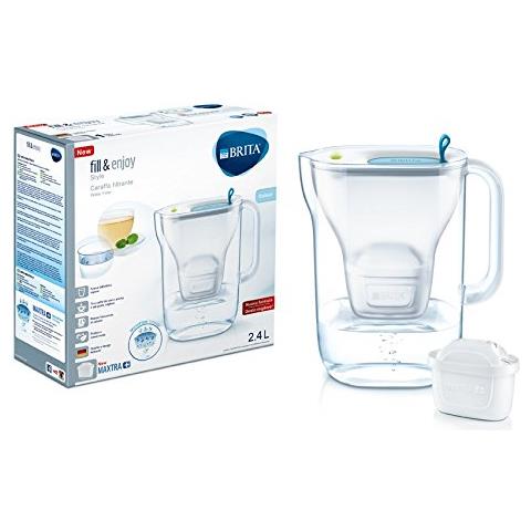 Caraffa Filtrante Style Blue 1021889 - Foto 2