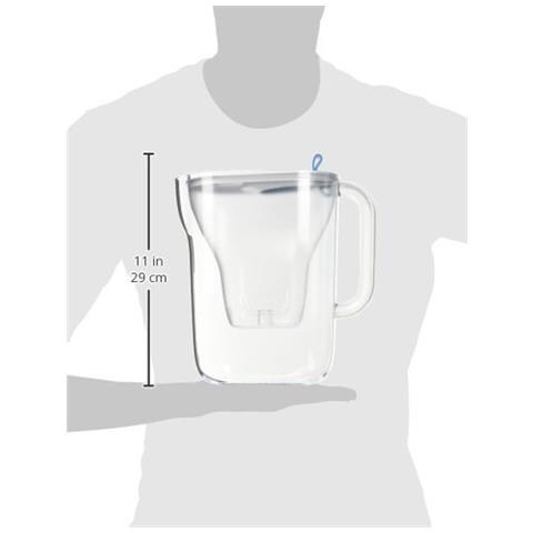 Caraffa Filtrante Style Blue 1021889 - Foto 3